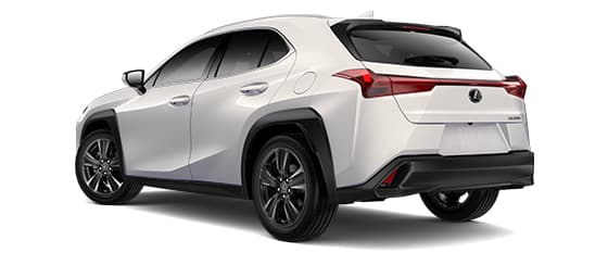 2025 Lexus UX Hybrid – Luxury Crossover | Lexus.com