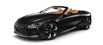 Lexus LC Convertible