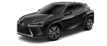 Lexus UX Hybrid