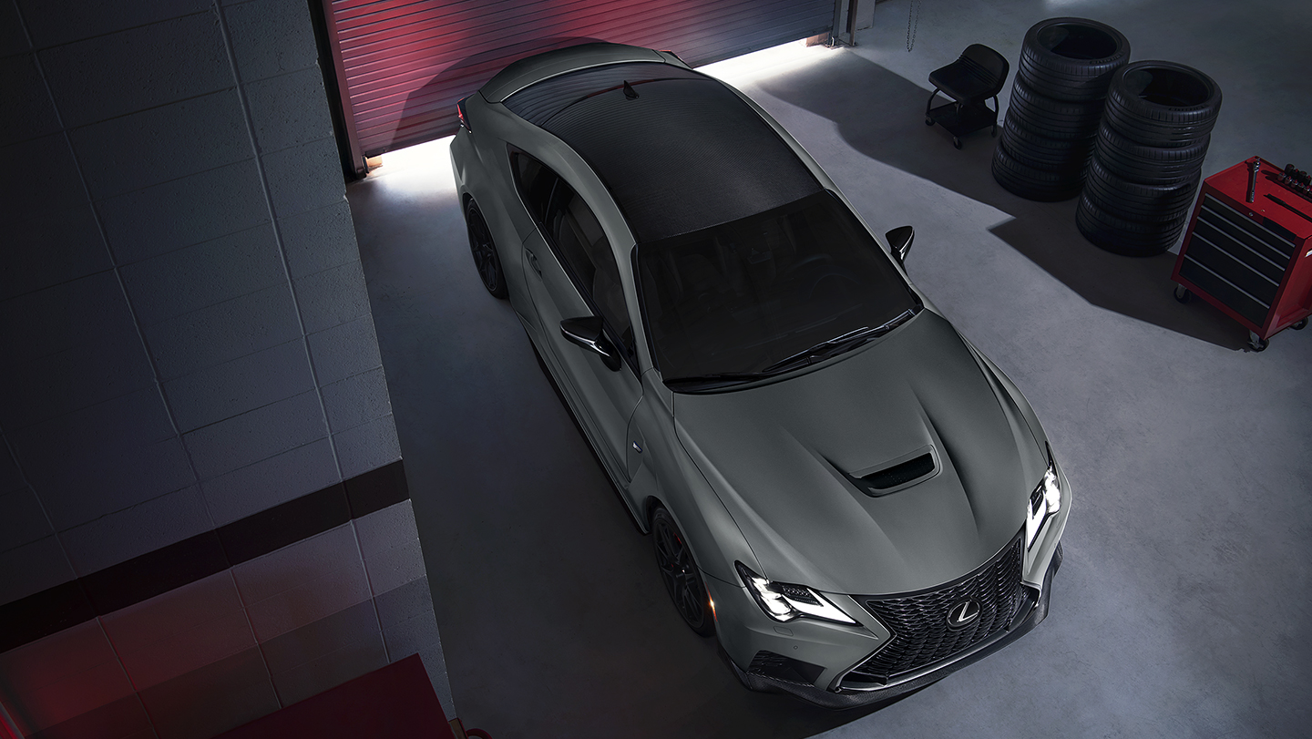 Lexus High Performance Cars | Lexus.com