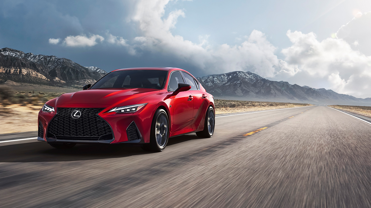 Lexus High-Performance Cars | Lexus.com