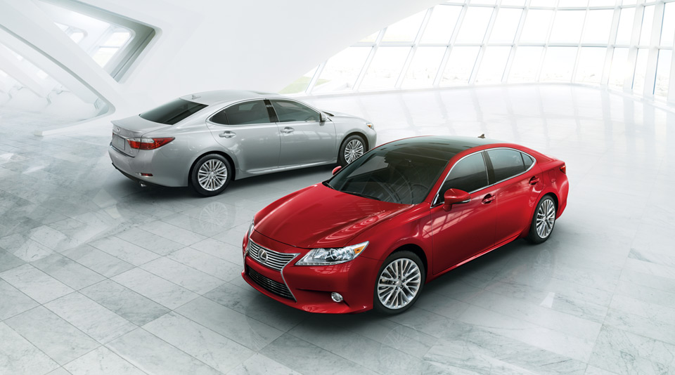 2014 Lexus ES 350 Glamour