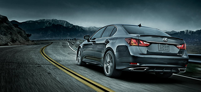 2014 Lexus GS 450h Glamour Exterior