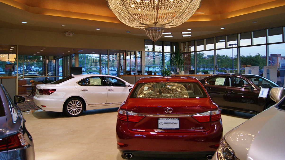 Lexus Dealers In Ohio >> Germain Lexus Of Easton Lexus Dealers In Ohio >> Germain Lexus Of Easton