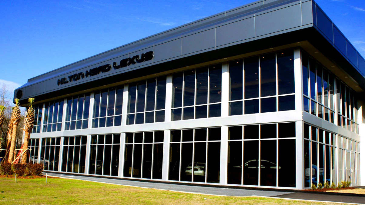 hilton head lexus lexus headquarters