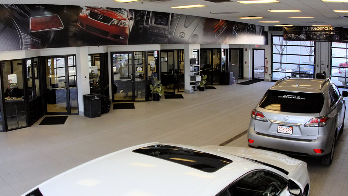 Ira Subaru Danvers Service - Greatest Subaru