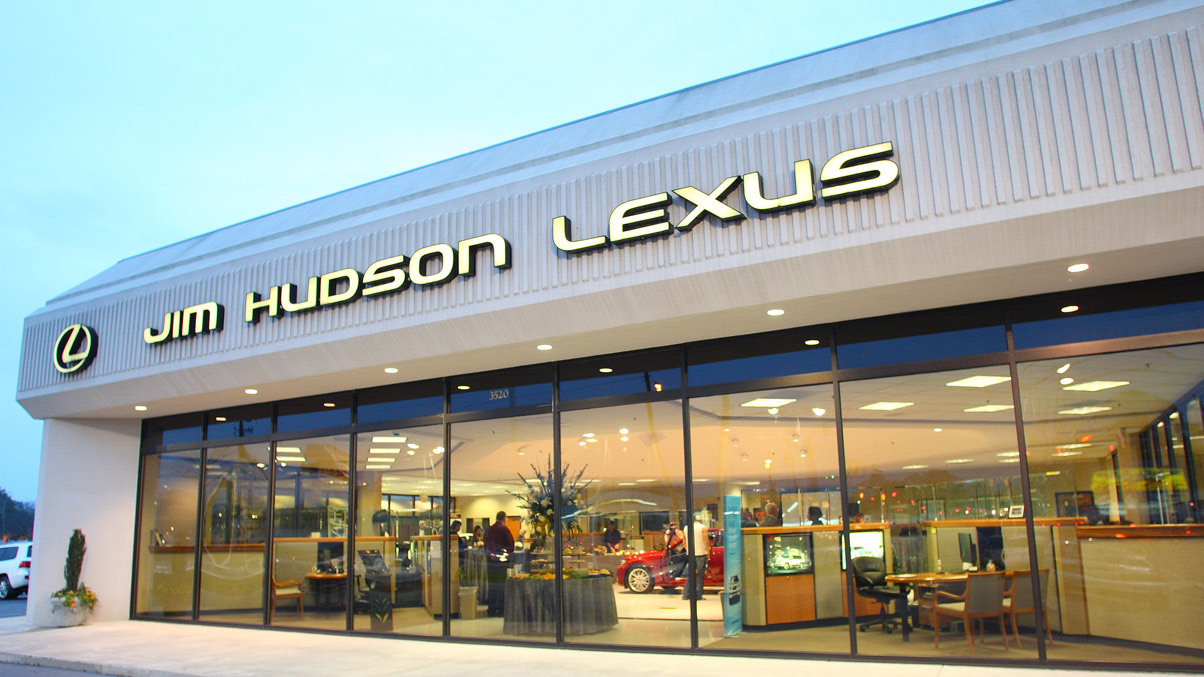 Jim Hudson Lexus >> Jim Hudson Lexus Augusta Jim Hudson Lexus >> Jim Hudson Lexus Augusta