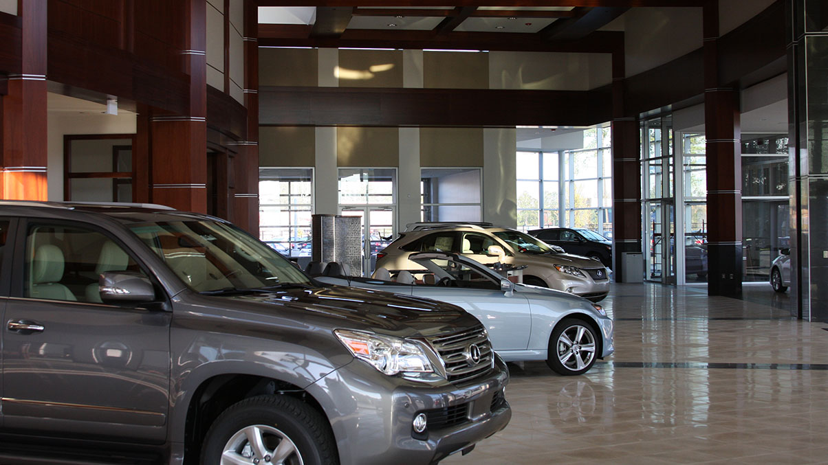 Jim Hudson Lexus Columbia