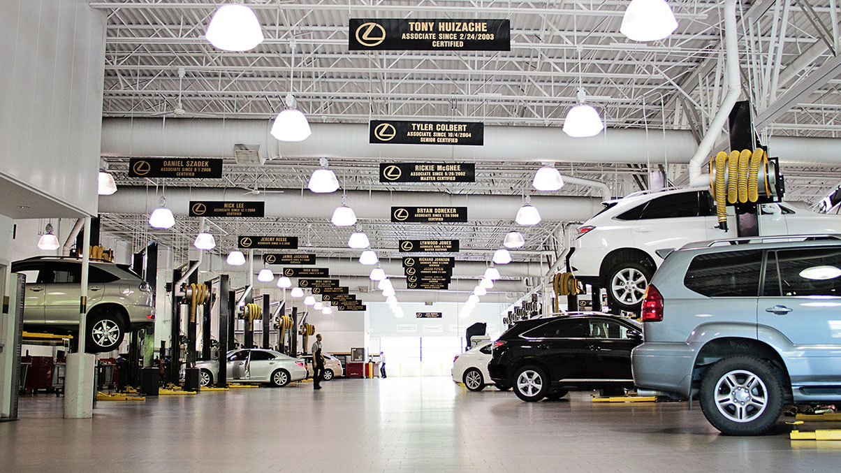 Johnson Lexus Of Raleigh
