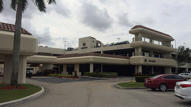 Lexus Of Pembroke Pines