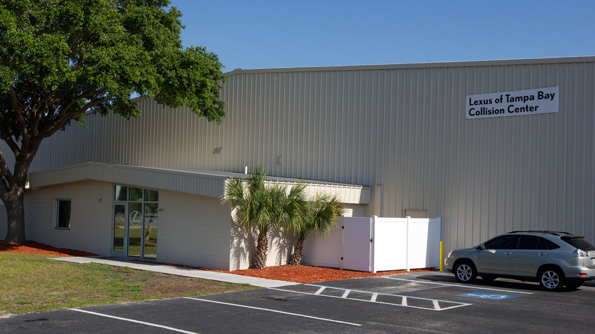 Lexus Dealer Details Lexus Of Tampa Bay
