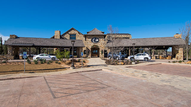 North Park Lexus at Dominion
